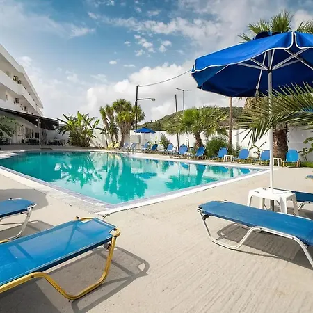 Hotel Sotirakis 2*
